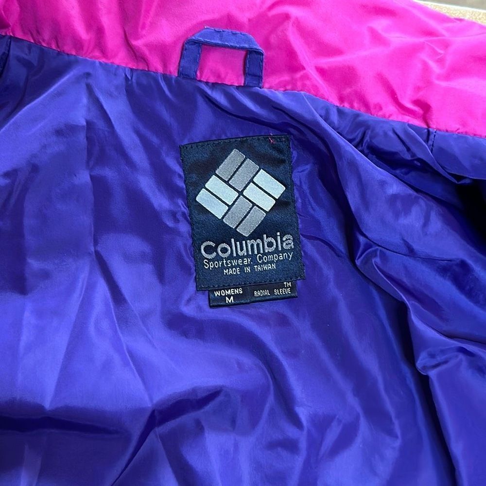 Vintage Columbia Sportswear Whirlibird Jacket - Picture 7 of 14